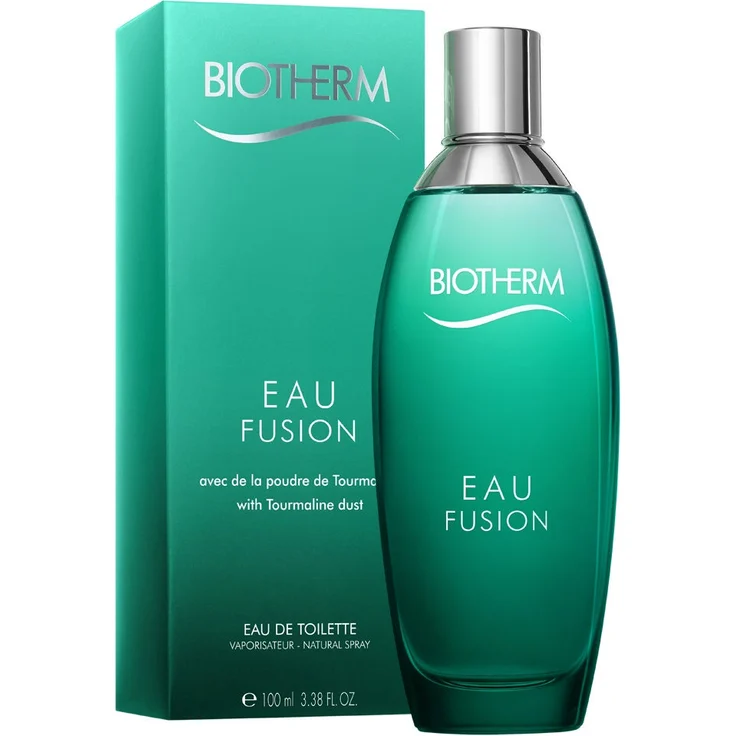 Biotherm Eau Fusion Eau de Toilette (EdT) Damenduft 100 ml