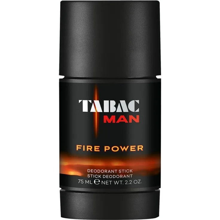 Tabac Tabac Man Fire Power Deodorant Stick 75 ml