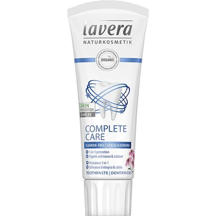Lavera Green Prevention Zahnpasta Complete Care 75Ml