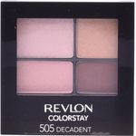 Revlon ColorStay16 Hour Lidschatten Palette 4,8 g - Decadent
