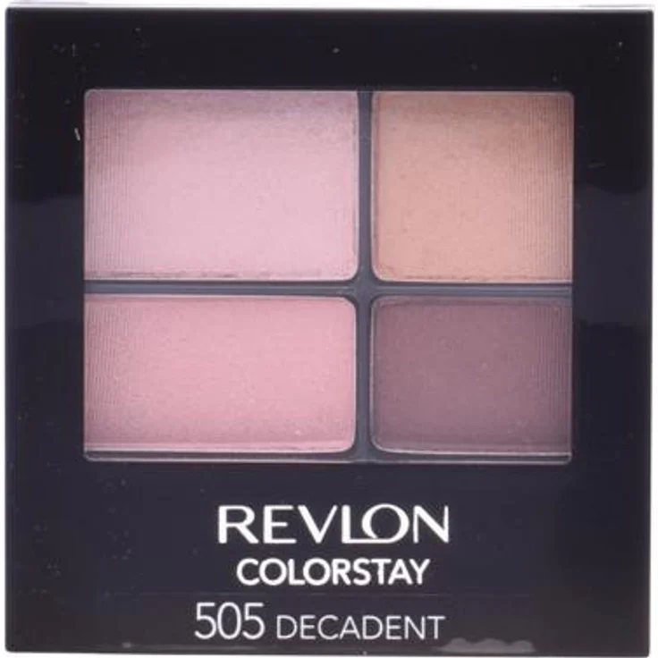 Revlon ColorStay16 Hour Lidschatten Palette 4,8 g - Decadent – Bild 1