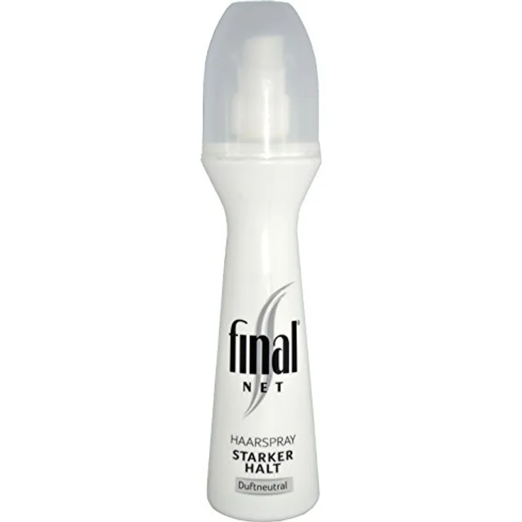 Final Net Haarspraytralk 3 x 125 ml