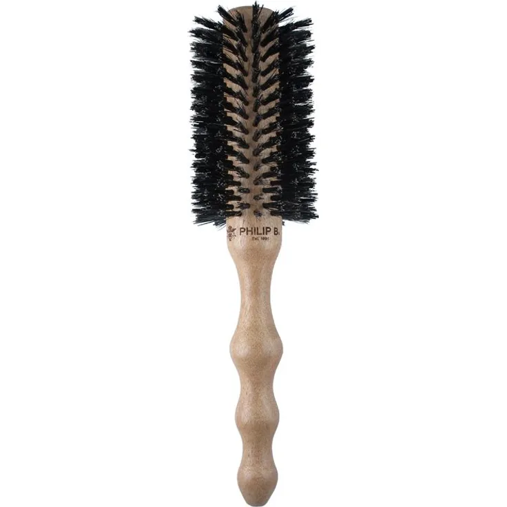 Philip B Round Hairbrush Large