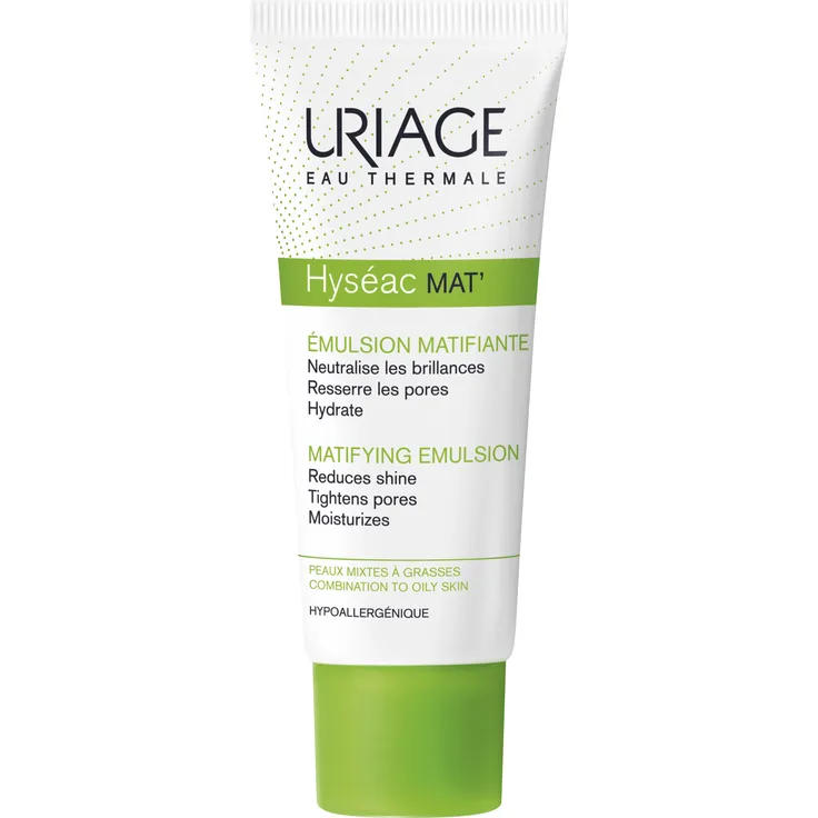 Uriage Hyséac Mat' Creme 40 ml