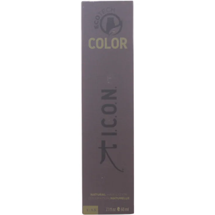 Icon Amoniakfreie Färbung Ecotech Color I.c.o.n. Farbe: 7.1 medium ash blonde 60 ml