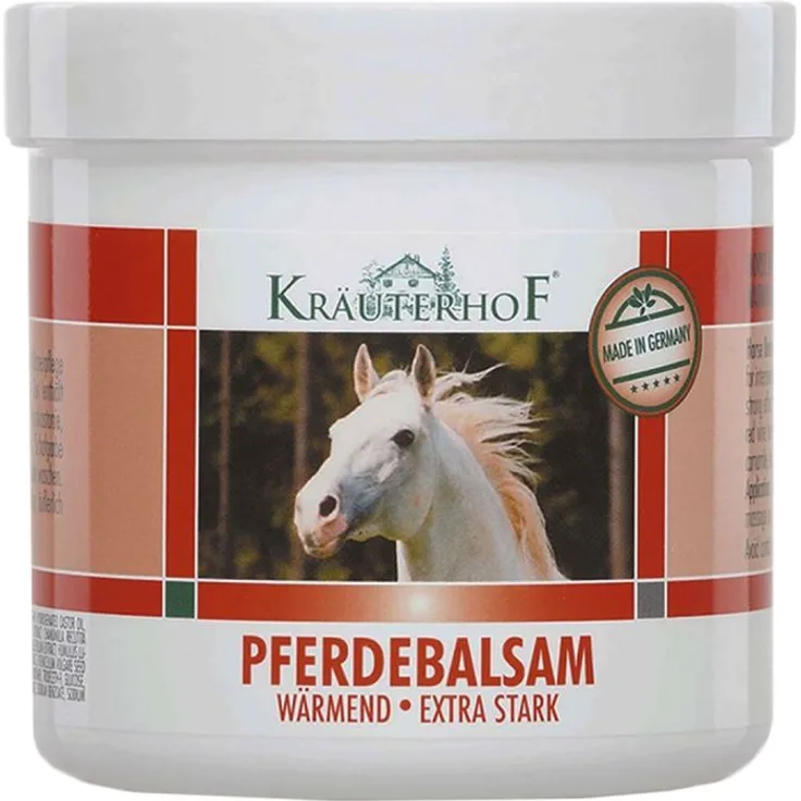 Kräuterhof Pferdebalsam 250 ml 