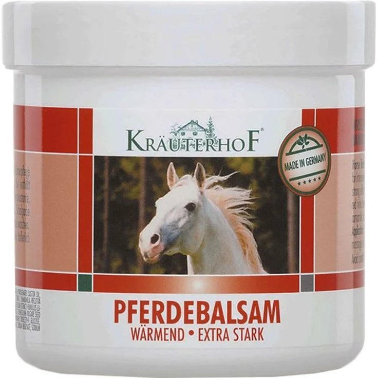Kräuterhof Pferdebalsam 250 ml 