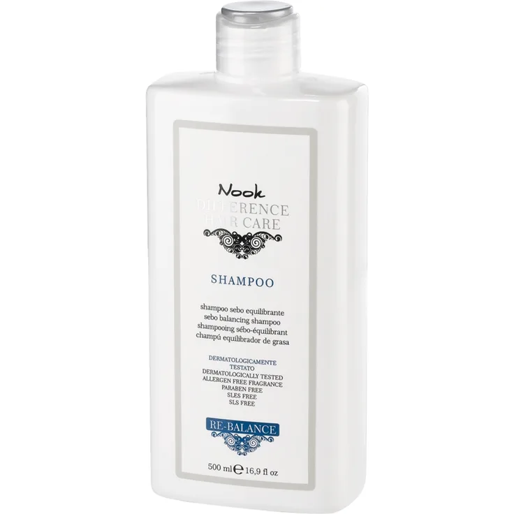 Nook Re-Balance Shampoo 500 ml 