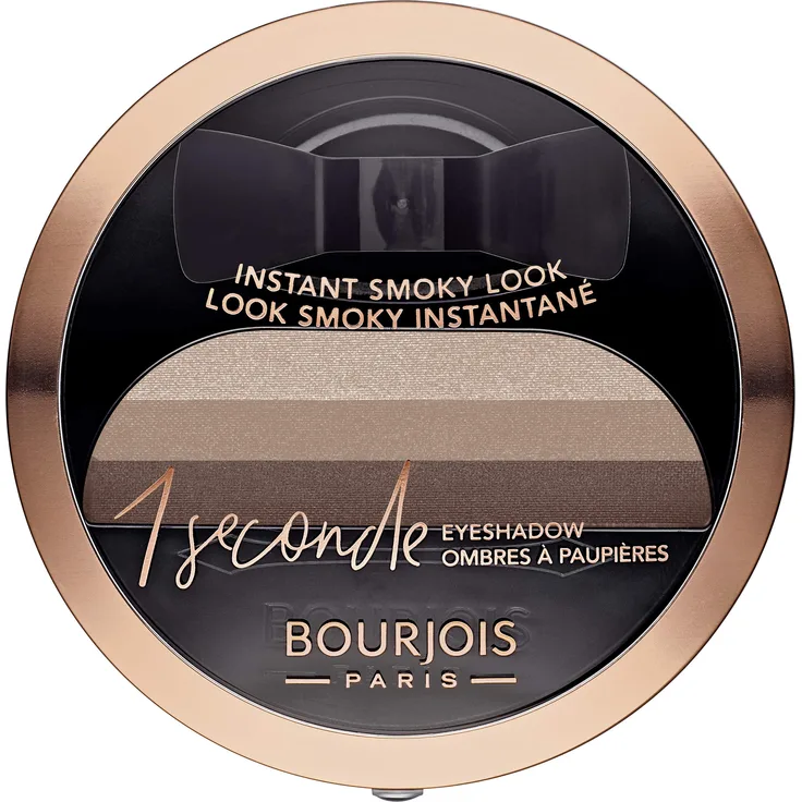 Bourjois Augen Make-up Lidschatten 06 Abracada Brown 3 g Braun