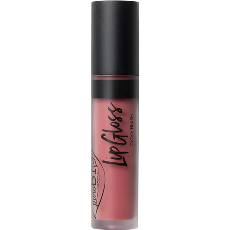 Lipgloss 2020 N.4 - gapefruit Purobio Cosmetics 4,8 ml