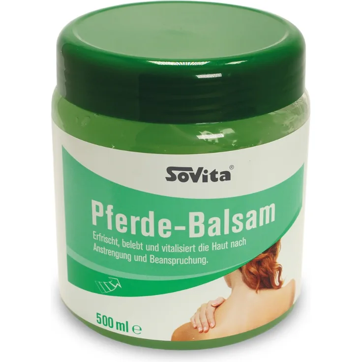 Sovita Pferde-Balsam 500 ml