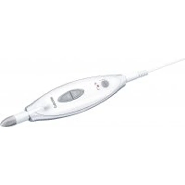 Beurer MP41 Maniküre-/Pediküreset, Anzahl Aufsätze: 7, Geschwindigkeitsstufen: 2, Drehzahl in U/min: 3.800/4.600, Rechts- und Linkslauf – Bild 2