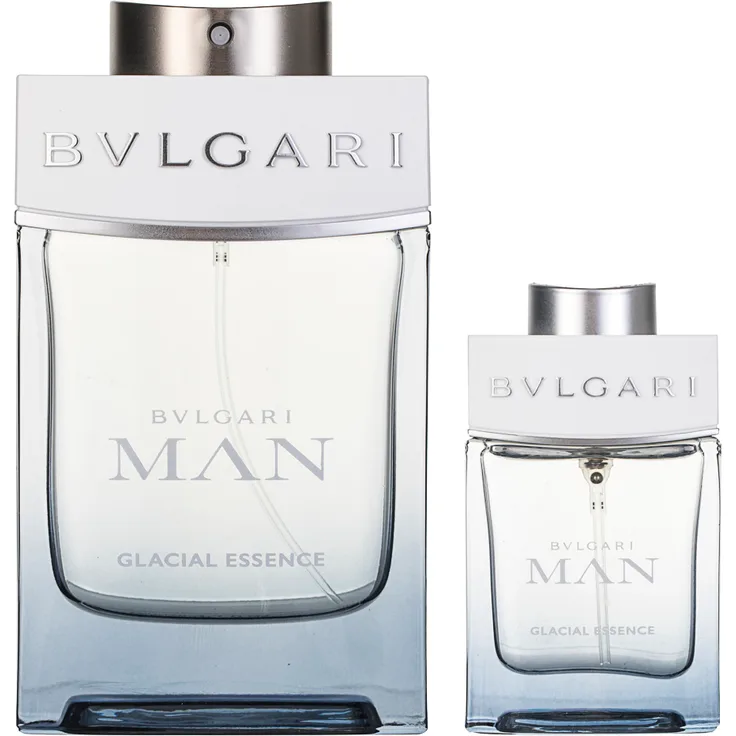 Bvlgari Man Glacial Essence Set Eau de Parfum (EdP) 100 ml + 15 ml