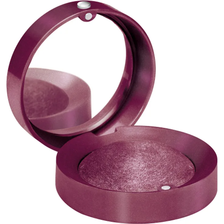 Bourjois Augen Make-up Little Round pot Eyeshadow, Lidschatten, #14-berry berry well 1,2 g
