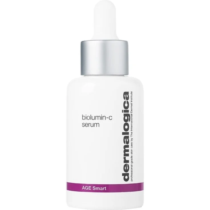 Dermalogica Serum Age Smart Biolumin-C Serum 59 ml, mit pflegender Wirkung  – Bild 1