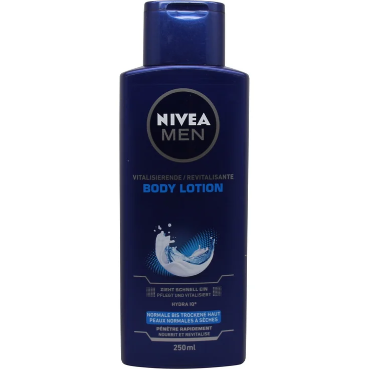 Nivea Body for Men Vitalisierende Lotion 250 ml 