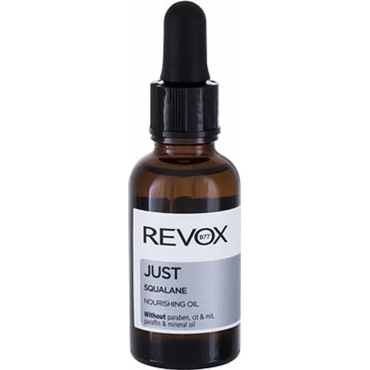 Revox Just Squalane Nährendes Gesichtsserum 30 ml