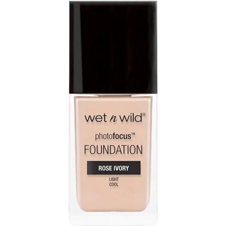 Wet'n'Wild Photo Focus Foundation Nude Ivory 30 ml