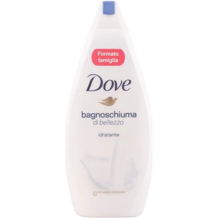 Indasec Dove Indulging Cream Shower Gel 700 ml