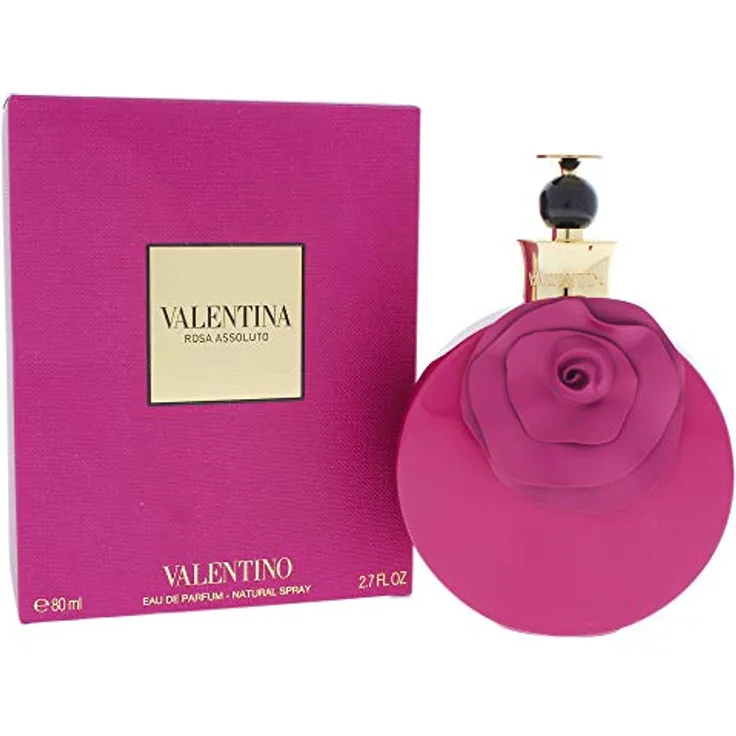 Valentino Valentina Rosa Assoluto Eau de Parfum (EdP) Damenduft 80 ml