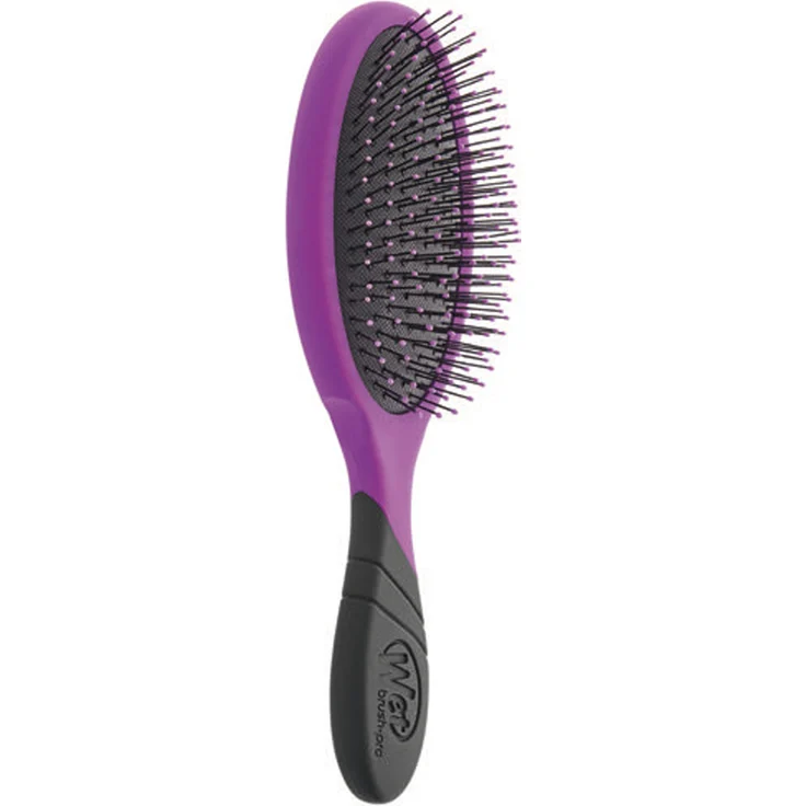 Wet brush-pro Detangler Haarbürste, purple – Bild 1