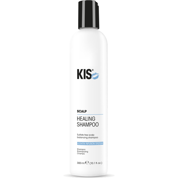 Kis Shampoo Care Kerascalp Healing Shampoo 300 ml