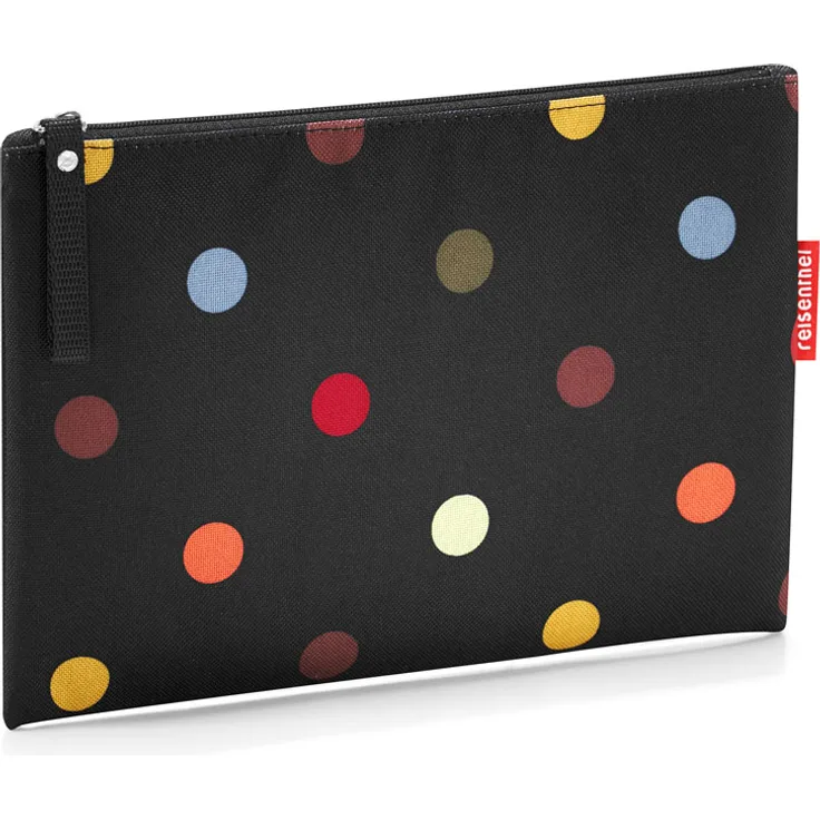reisenthel case 1 Kosmetiktäschchen 24 x 17 cm - dots