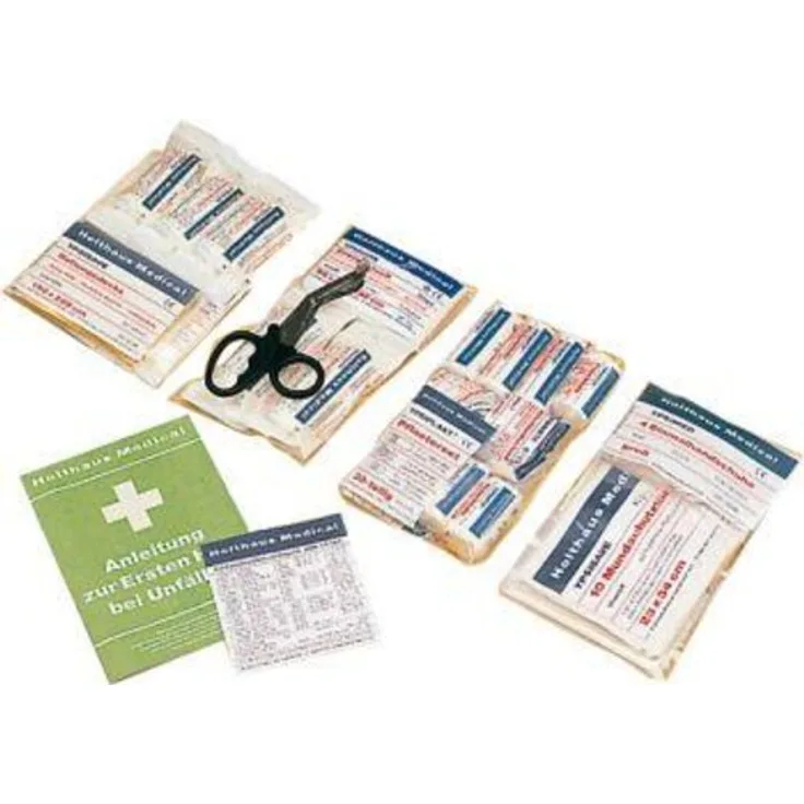 Holthaus Medical Füllung Nr.60157 für Quick, DIN 13157-C, 64-tlg.