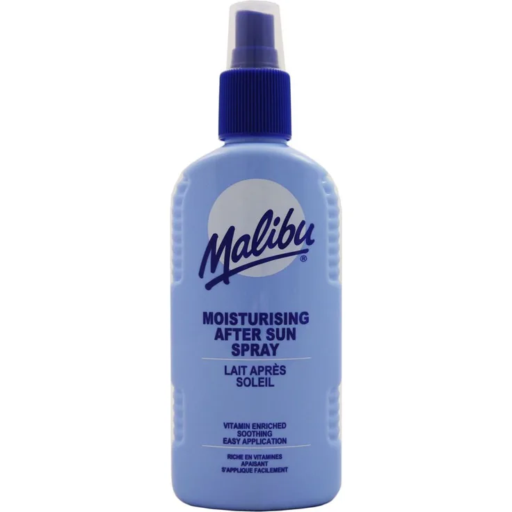 Malibu Moisturising AfterSun Spray 200 ml