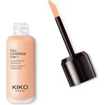 KIKO Milano Make-up Full Coverage 2-in-1 Foundation & Concealer 16-N 25 30 g