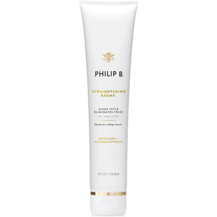Philip B Styling Drop Dead Straightening Baume Straight Hair & Anti-Frizz 178 ml