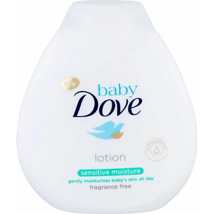 Dove Feuchtigkeitsmilch Baby Dove Sensible haut 200 ml