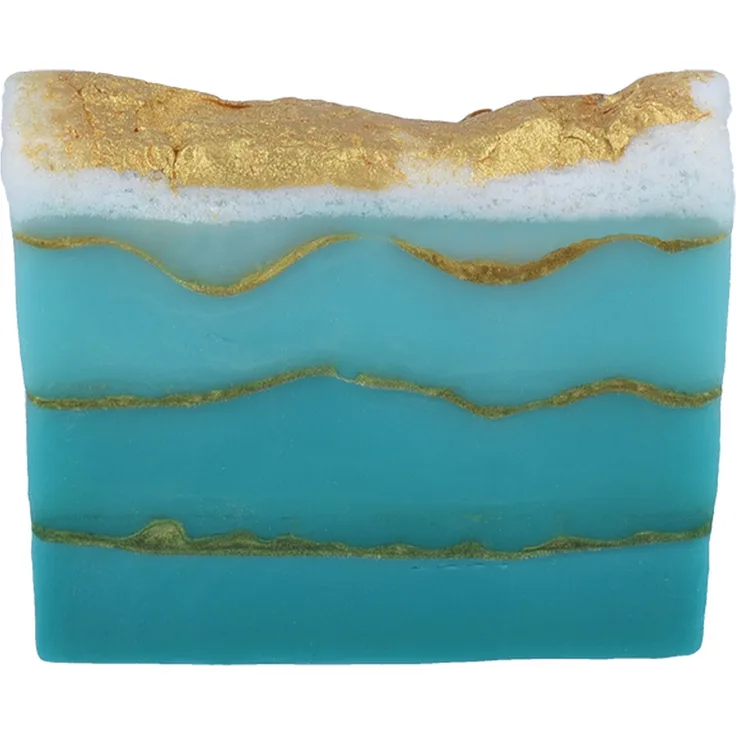 Bomb Cosmetics golden Sands 100 g Handarbeit für Alle Hauttypen geeignet