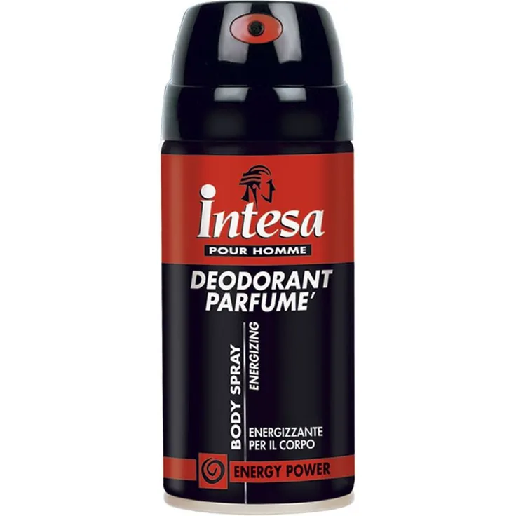 intesa pour homme Deo ENERGY POWER - 150ml Bodyspray