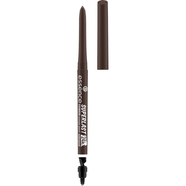 Essence Augen Make-up Waterproof Superlast 24H Eyebrow Pomade Pencil Nr. 40 Cool Brown Augenbrauenstift 0,31 g