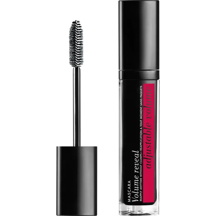 Bourjois Volume Reveal Adjustable Wimperntusche Black 6 ml