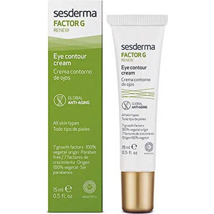 Sesderma Augenkontur Factor G Renew Sesderma 15 ml