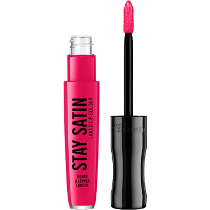 Rimmel London STAY SATIN liquid lip colour #400-obsession 5,5 ml