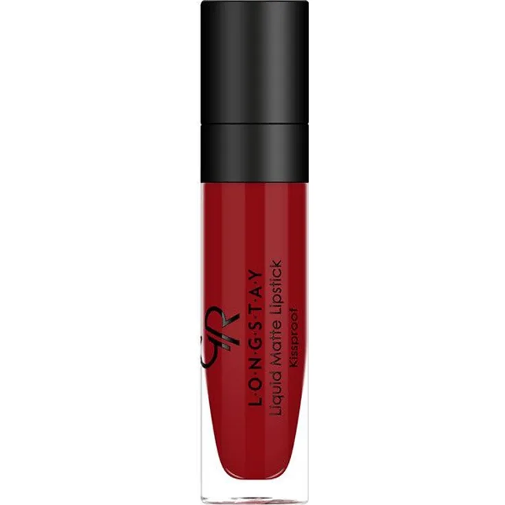Golden Rose Longstay Flüssiger Lippenstift Matt 18