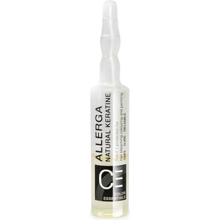 Carin Allerga Natural Keratin Ampulle 1 x 7,5 ml – Bild 1