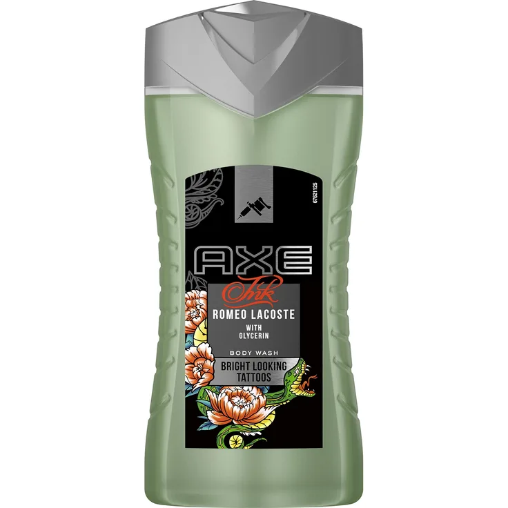 Axe Duschgel Tattoo 250 ml