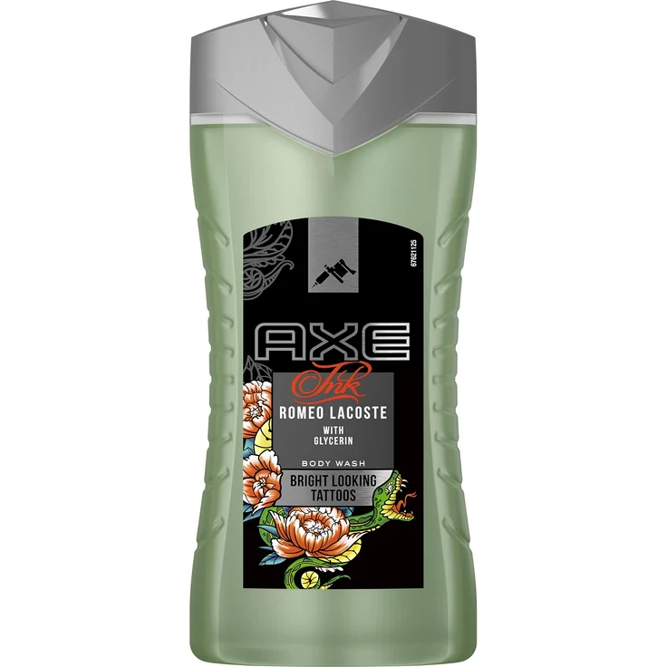 Axe Duschgel Tattoo 250 ml – Bild 1
