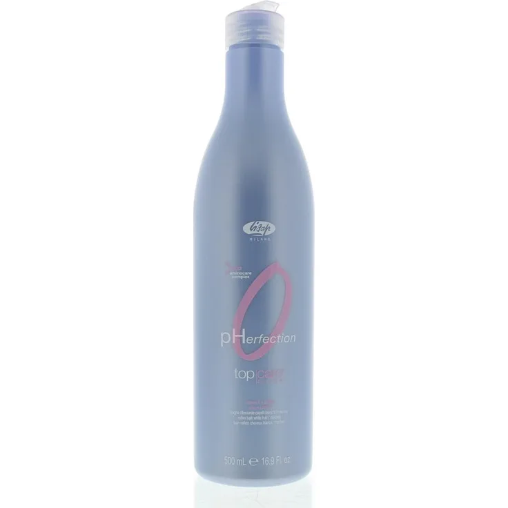 Lisap Top Care Silver pHerfection Reflex Bath 500 ml