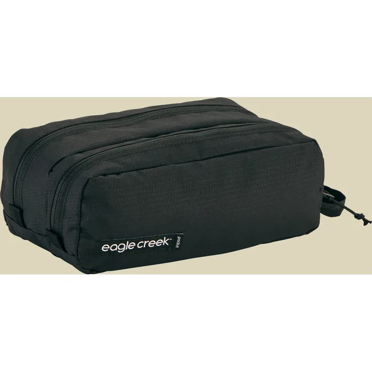 Eagle Creek Pack-It Reveal Quick Trip einfacher Kulturbeutel black