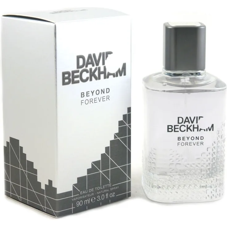 David Beckham Beyond Forever Eau de Toilette (EdT) Herrenduft 90 ml Duftfamilie: aromatisch, ledrig