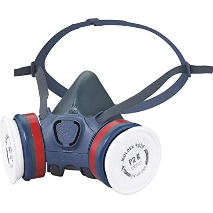 Moldex 7000 Atemschutzmaske