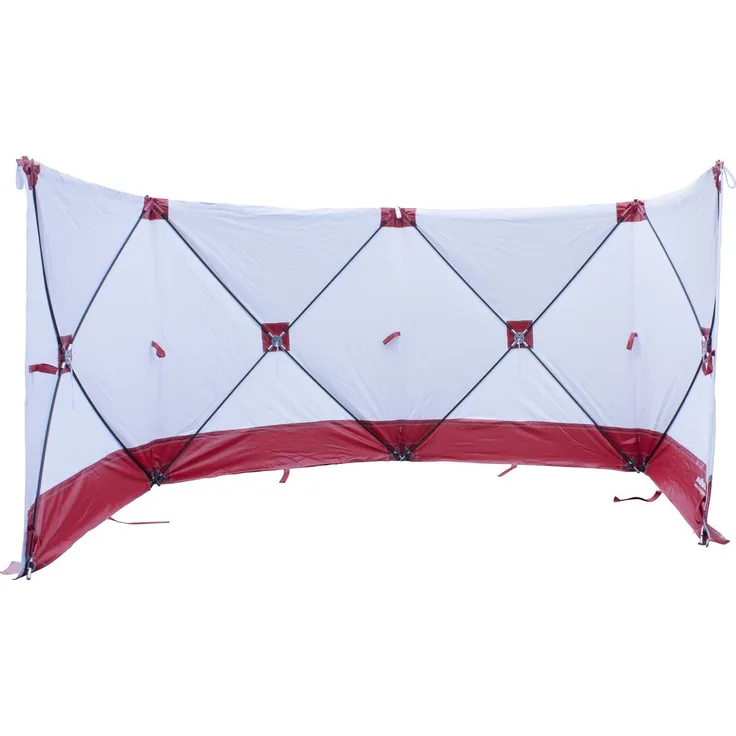 Dönges mobile Sichtschutzwand, 180 x 720 cm 1 Stück
