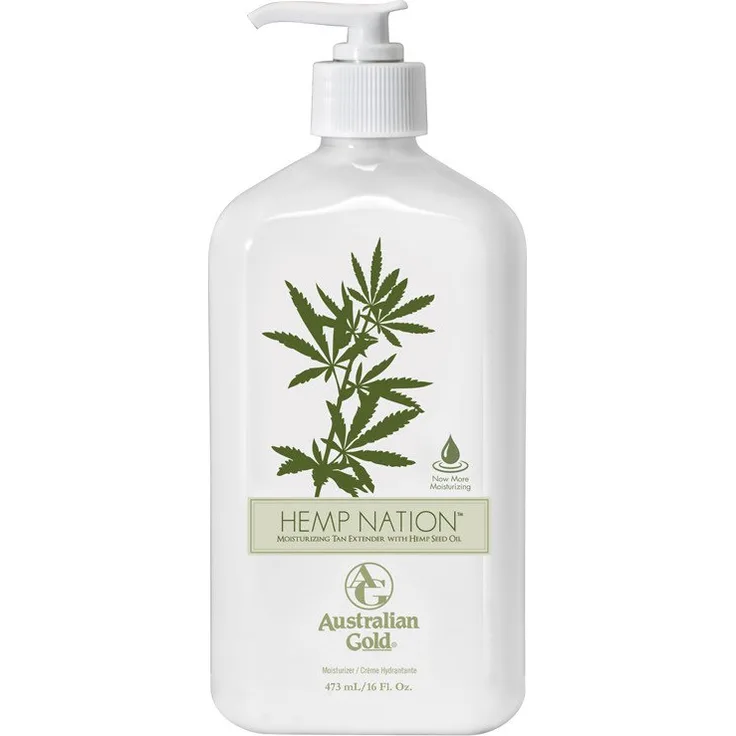Australian Gold Hemp Nation Original 473 ml