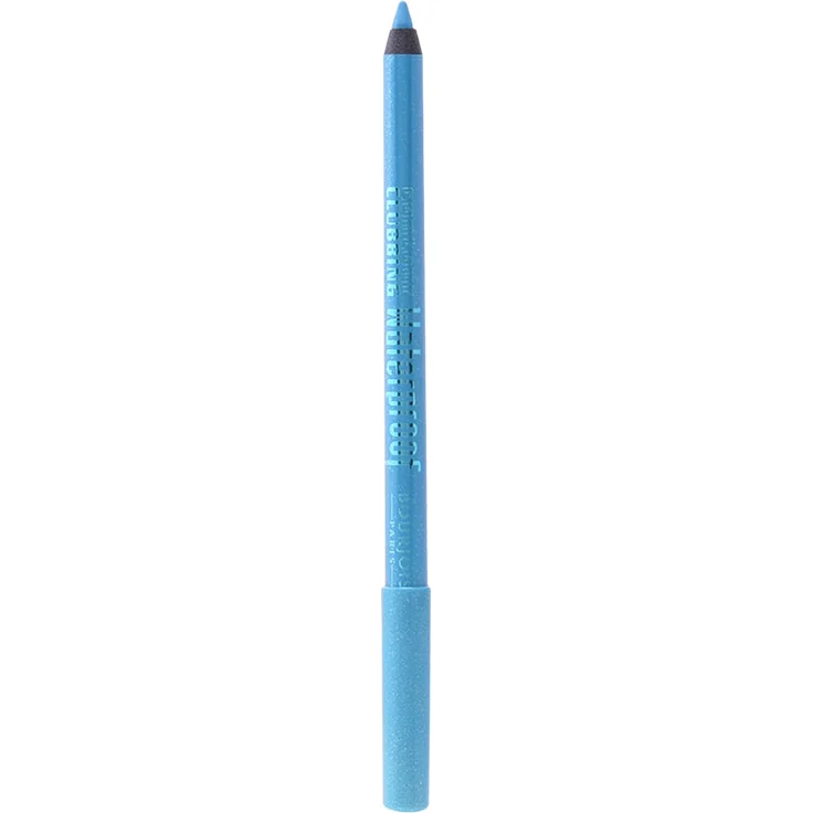 Bourjois Augen Make-up Contour Clubbing Eyeliner 063 Sea Blue Soon 1,2 g Blau – Bild 1
