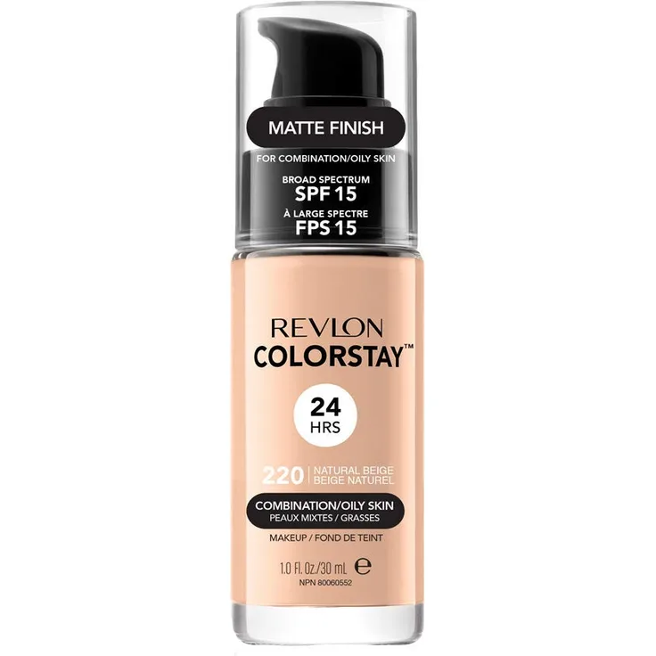 Revlon Teint Make-upCOLORSTAY Make-up 220 Natural Beige 30 ml